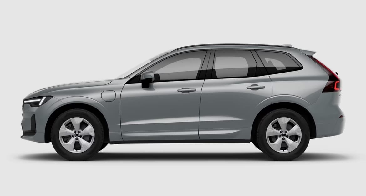 Volvo XC60 NYA FACELIFT Core 2027, bild 2/10
