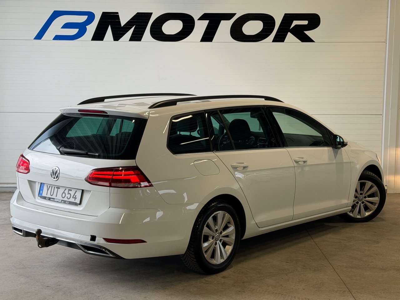 Volkswagen Golf 2018, bild 4/10