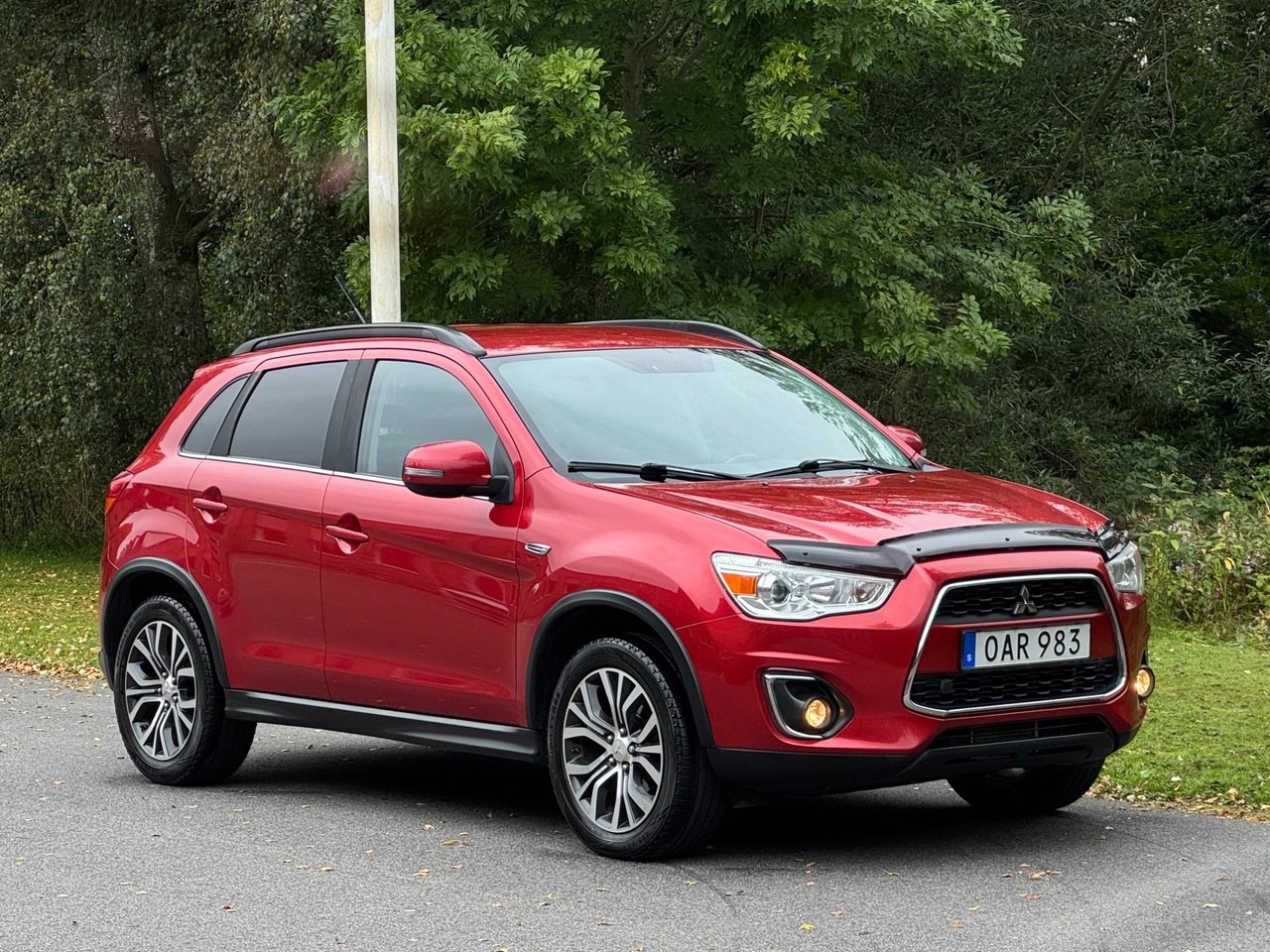 Mitsubishi ASX 2016, bild 2/10