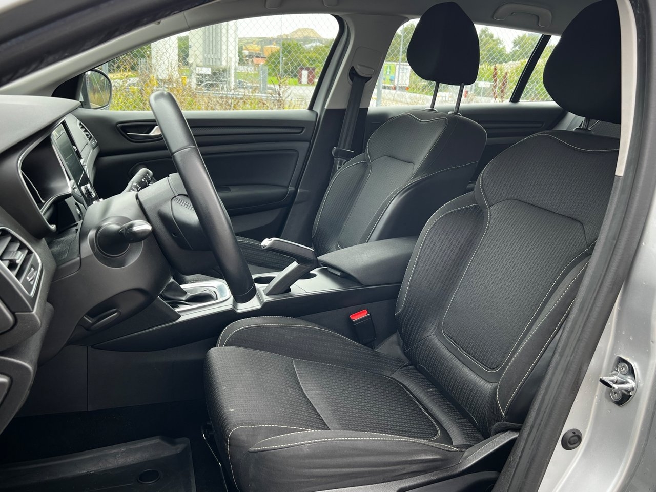 Renault Megane 2020, bild 6/10