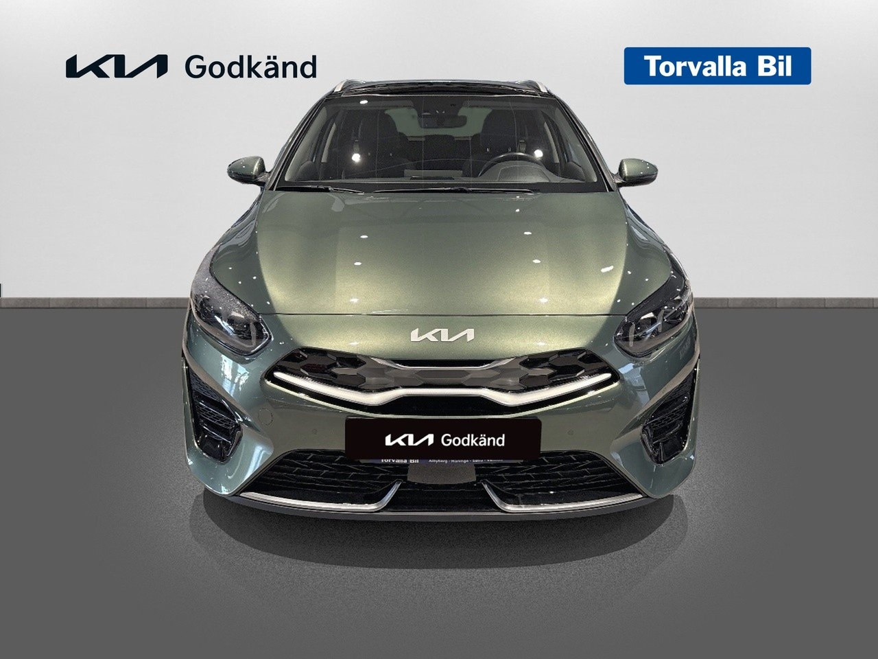 Kia Ceed 2024, bild 2/10