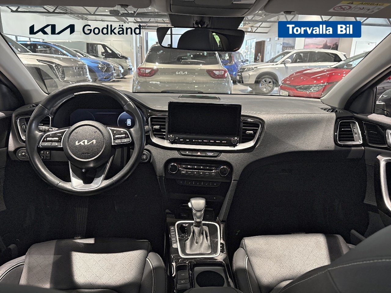 Kia Ceed 2024, bild 7/10