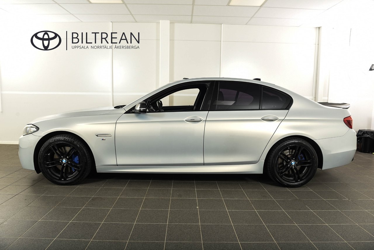 BMW 530 d Automat xDrive Sedan M Sport 2015, kuva 2/10