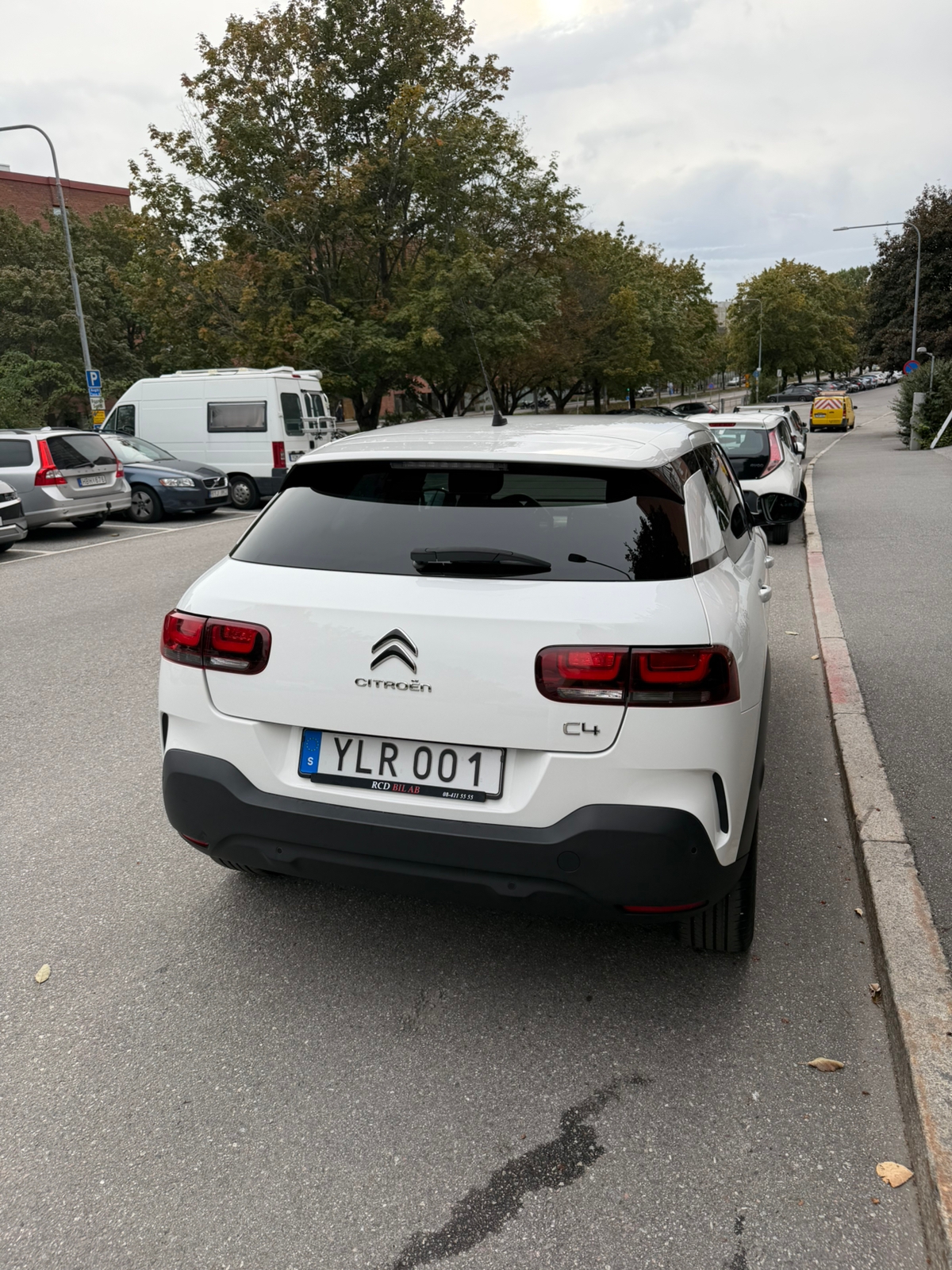Citroen C4 Cactus 1.2 PureTech ETG6 2018, bild 3/6