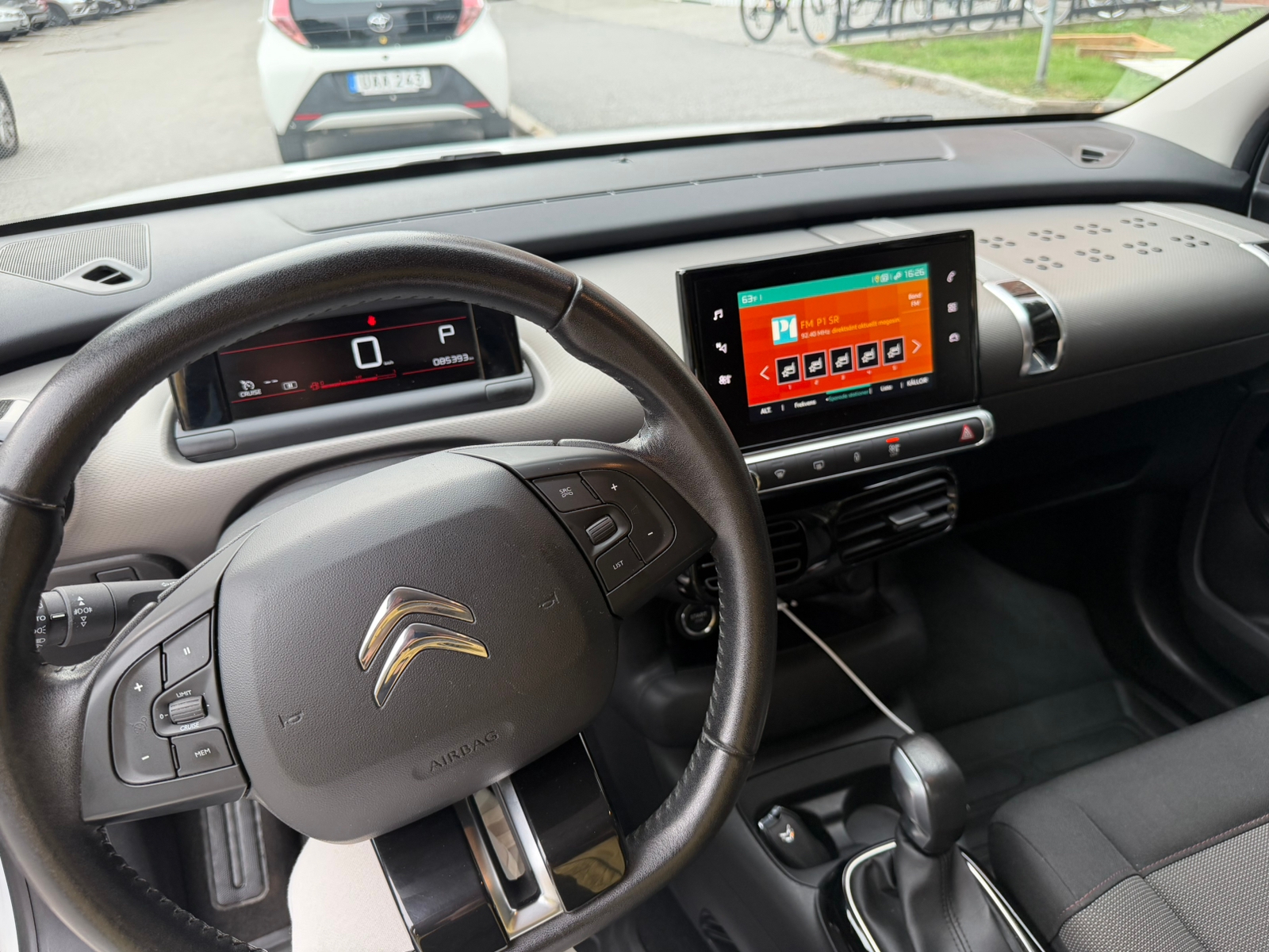 Citroen C4 Cactus 1.2 PureTech ETG6 2018, bild 5/6