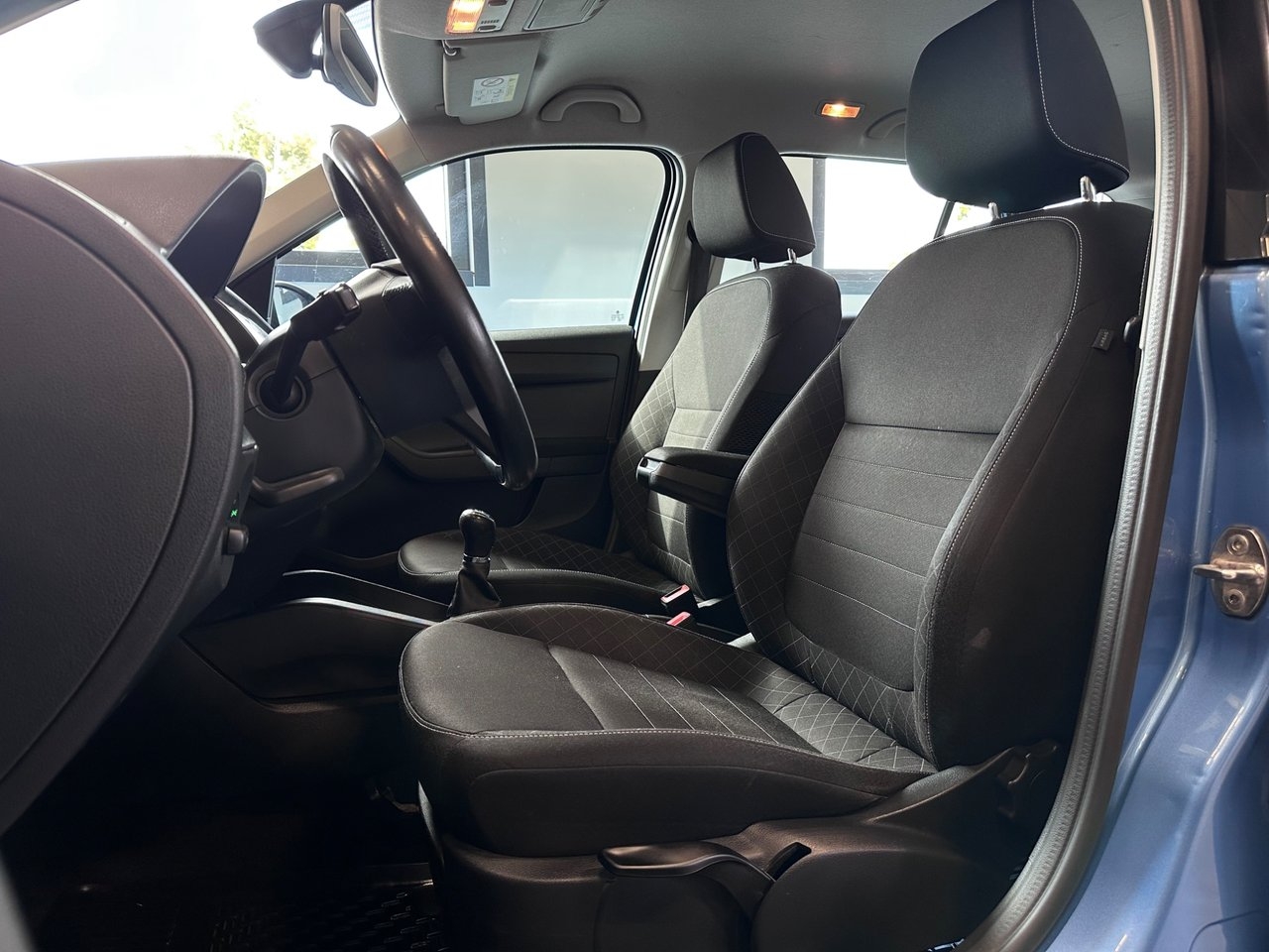 Skoda Fabia Kombi 1.2 TSI Style Euro 6 2016, bild 7/10
