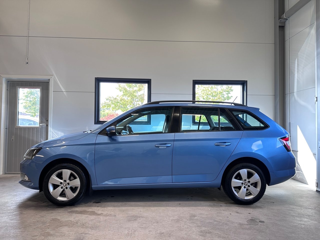 Skoda Fabia Kombi 1.2 TSI Style Euro 6 2016, bild 3/10