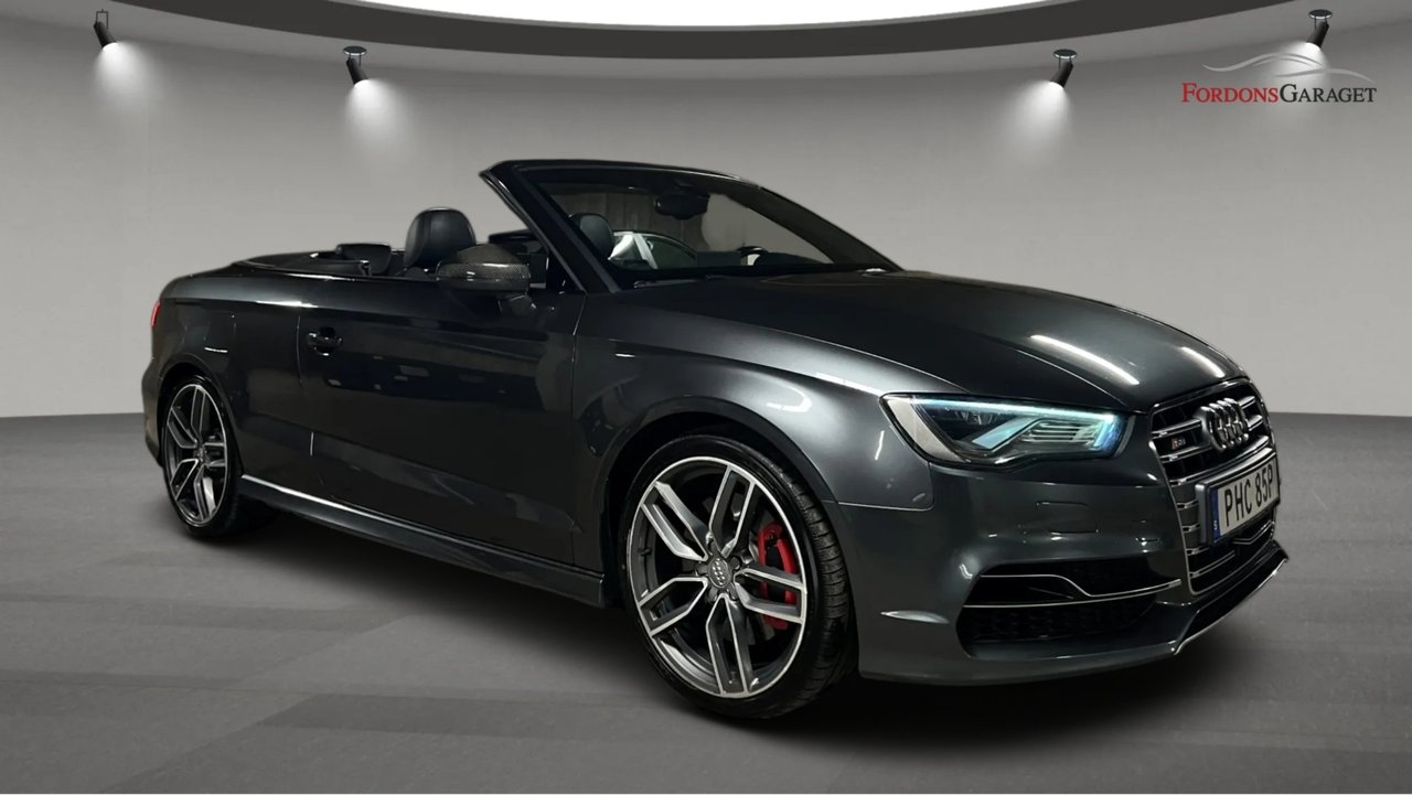 Audi S3