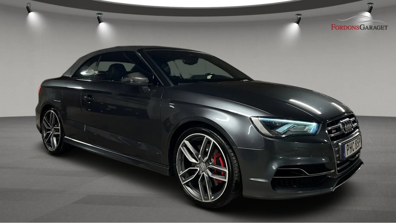 Audi S3 2015, bild 2/10
