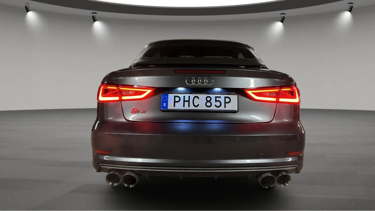 Audi S3 2015, bild 7/10