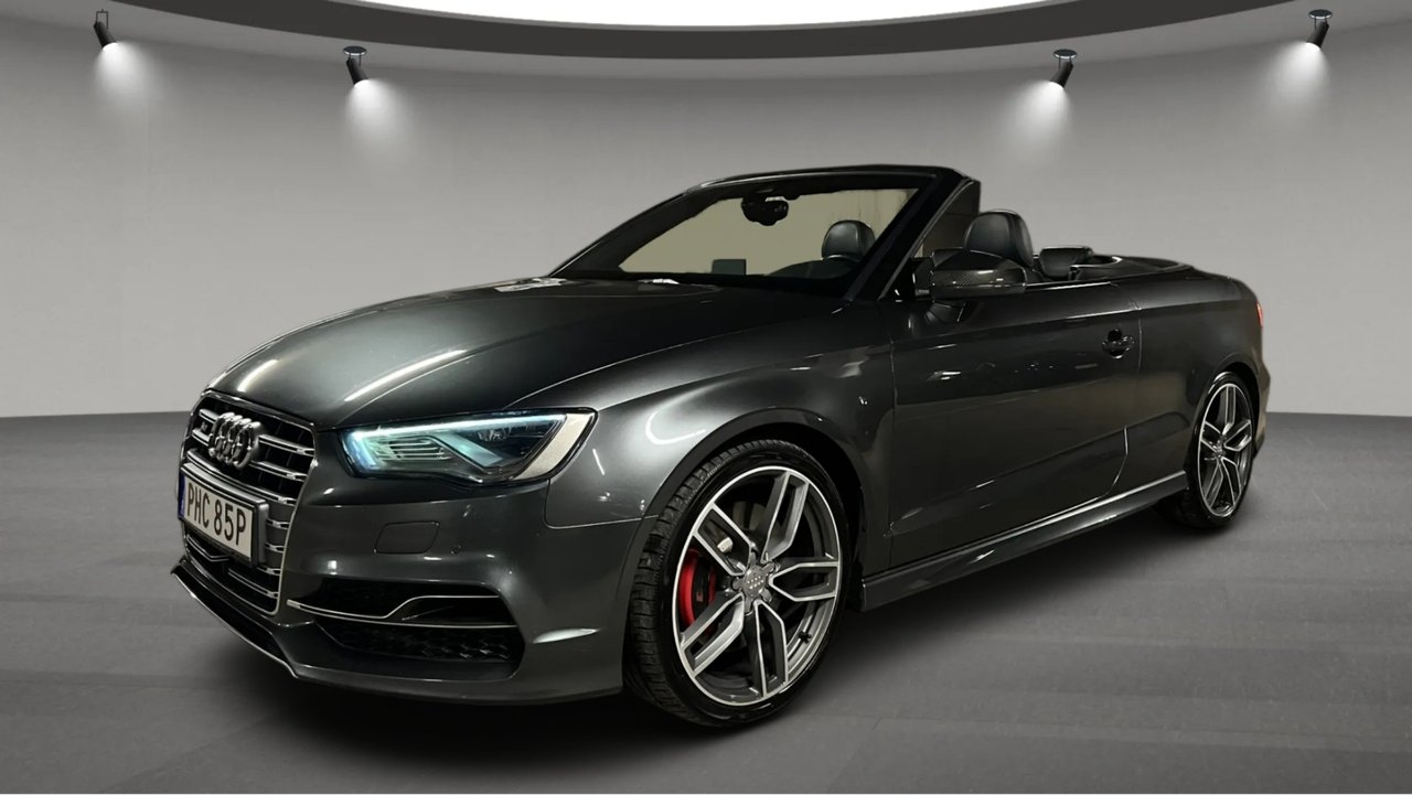 Audi S3 2015, bild 4/10