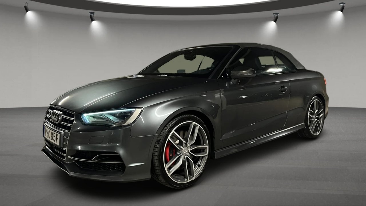 Audi S3 2015, bild 3/10