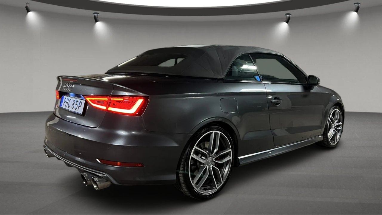 Audi S3 2015, bild 5/10