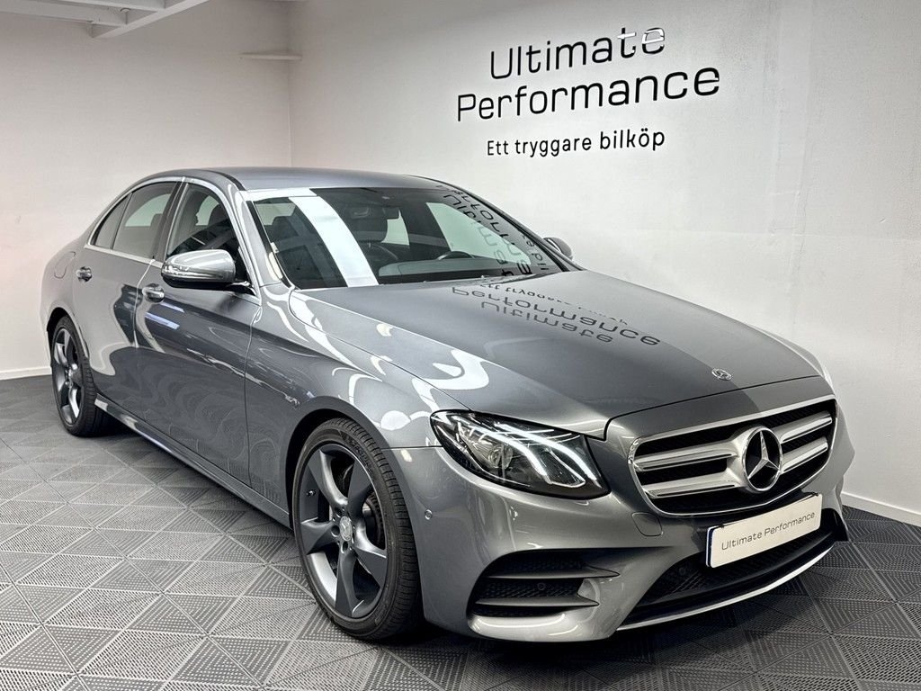 Mercedes-Benz E 2018, bild 3/10