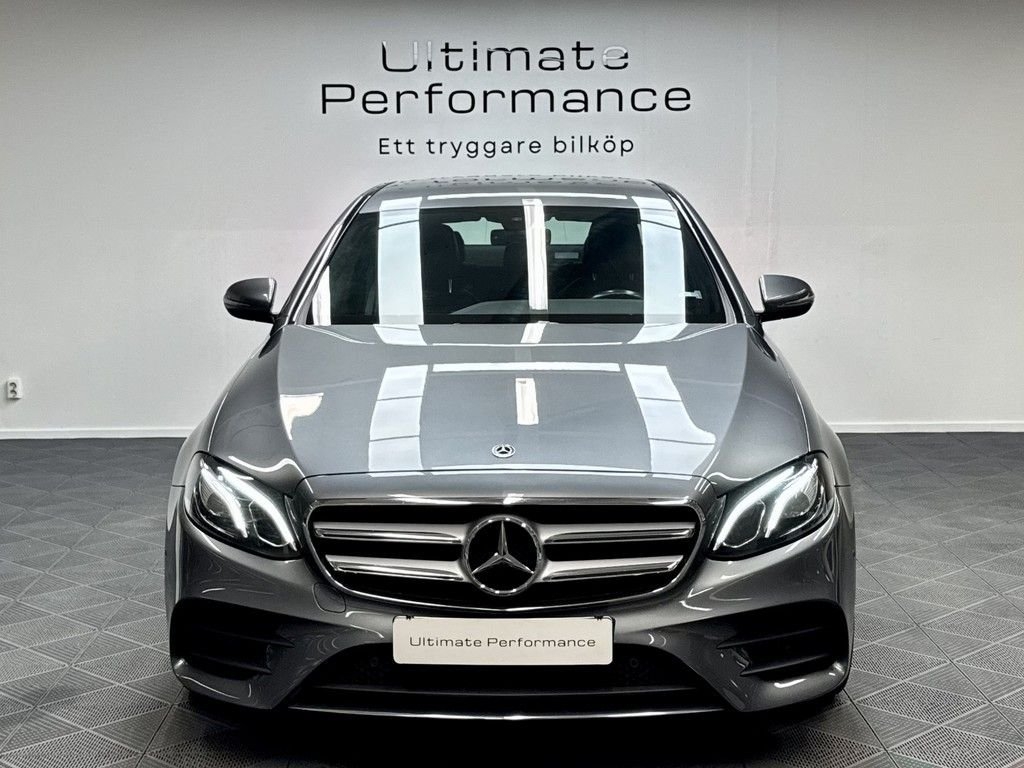 Mercedes-Benz E 2018, bild 7/10