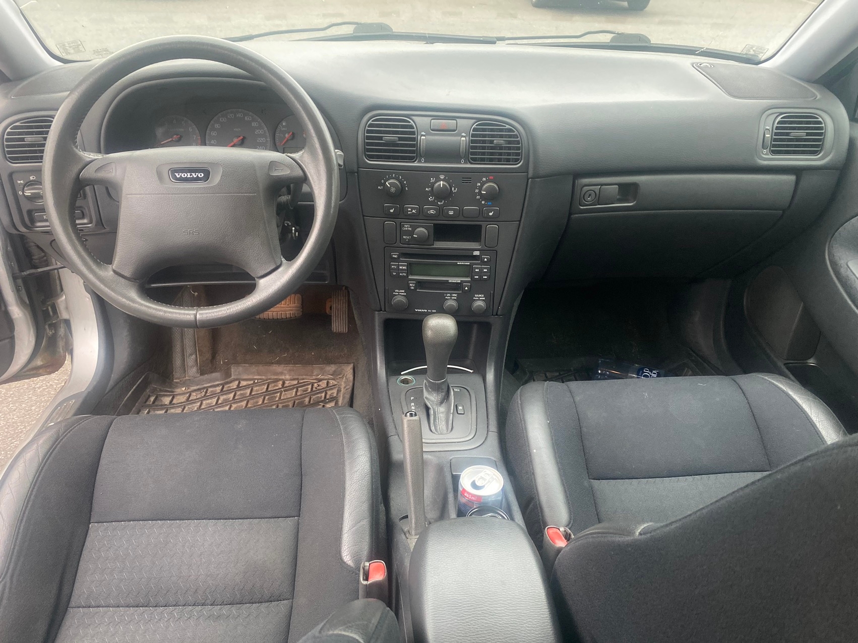 Volvo V40 2.0 Automatisk 2002, bild 6/6