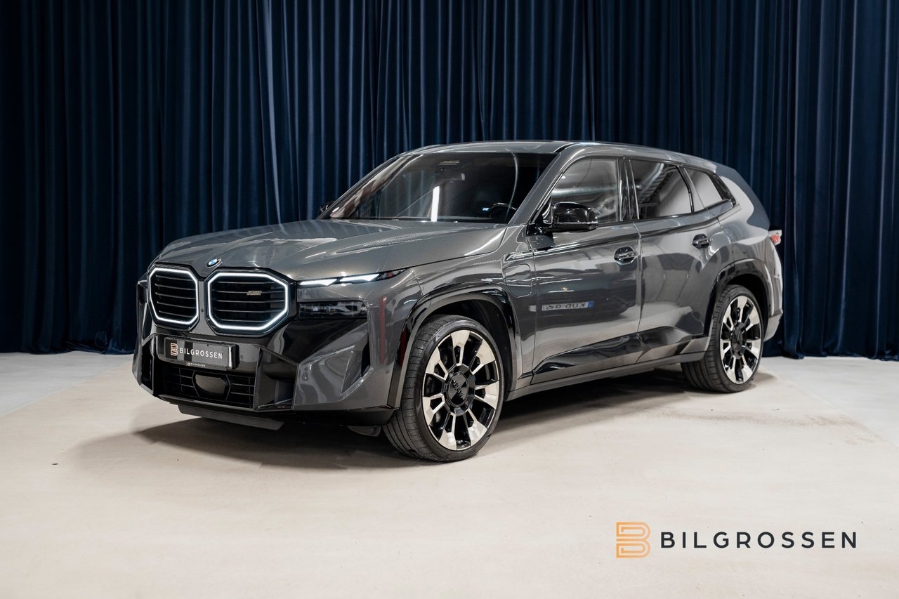 BMW XM