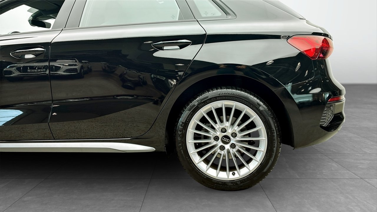 Audi A3 2024, bild 6/10
