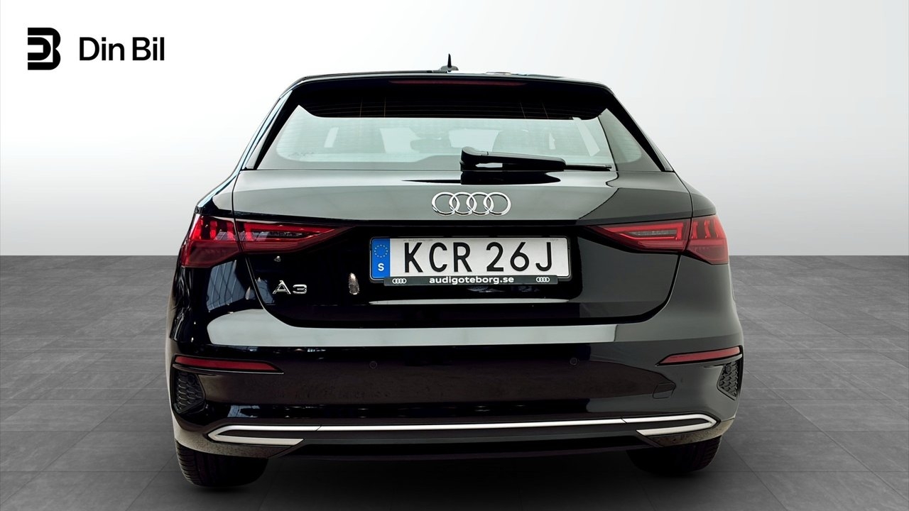 Audi A3 2024, bild 5/10