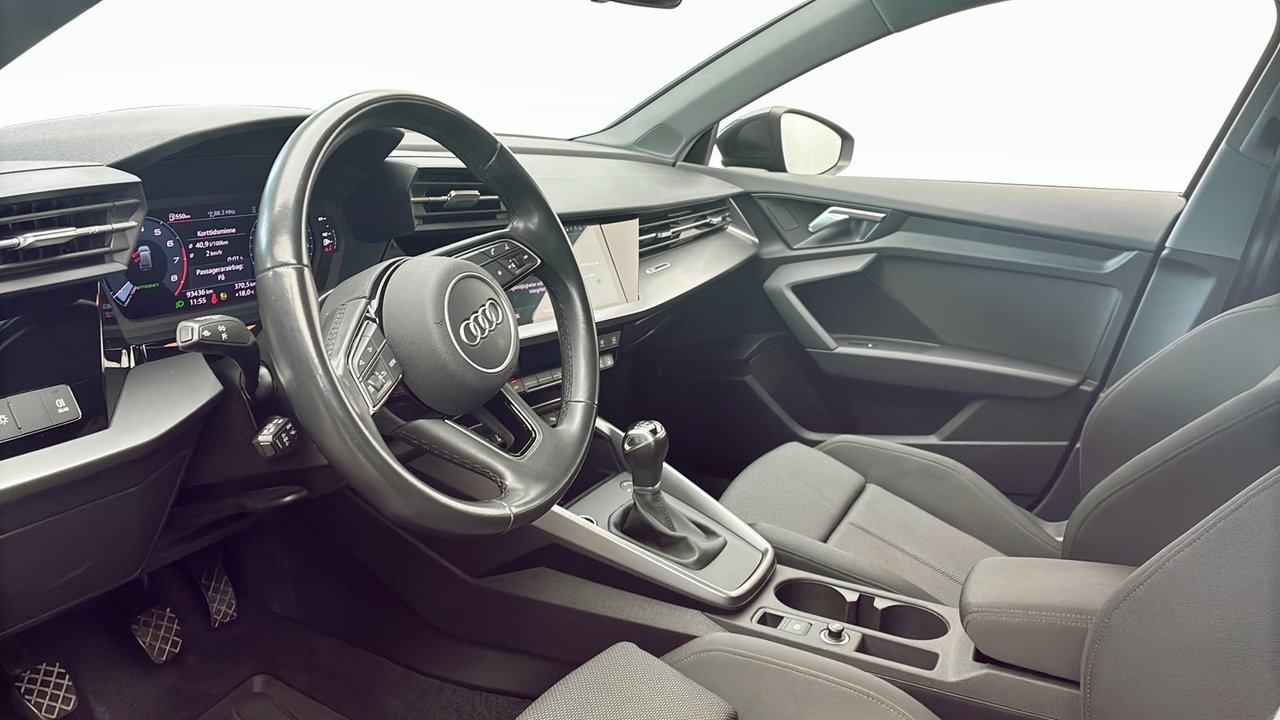Audi A3 2023, bild 7/10