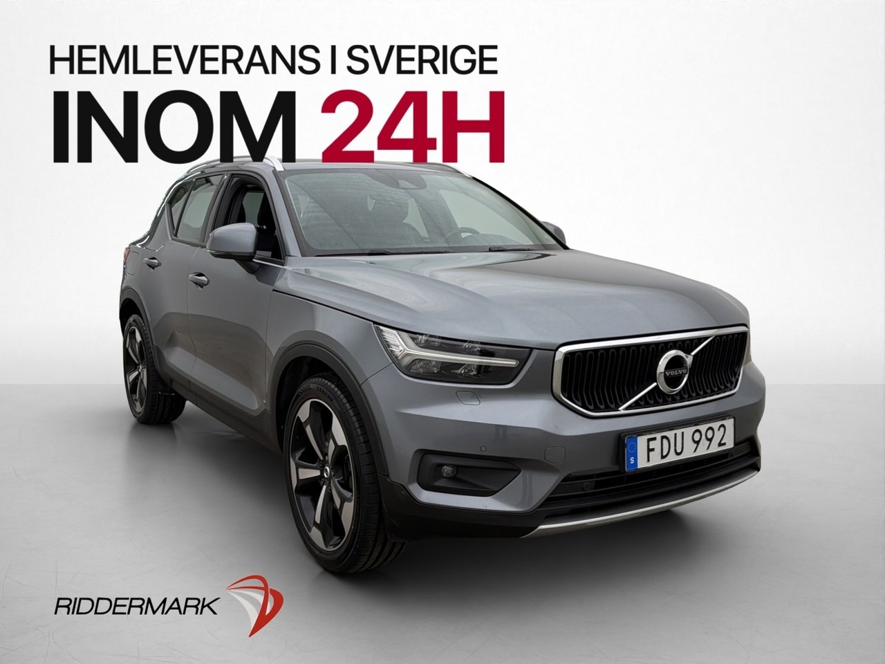 Volvo XC40 2018, bild 3/31