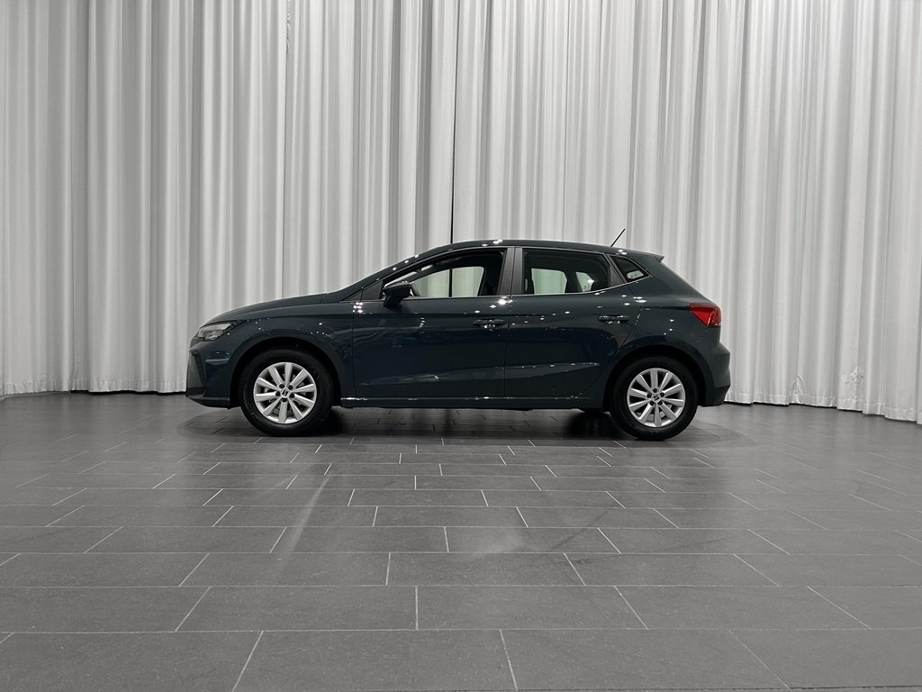 Seat Ibiza MPI 80hk 2026, bild 2/10