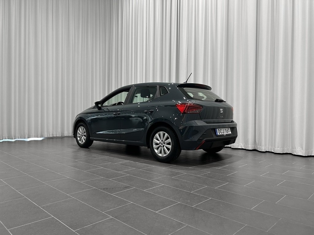 Seat Ibiza MPI 80hk 2026, bild 3/10