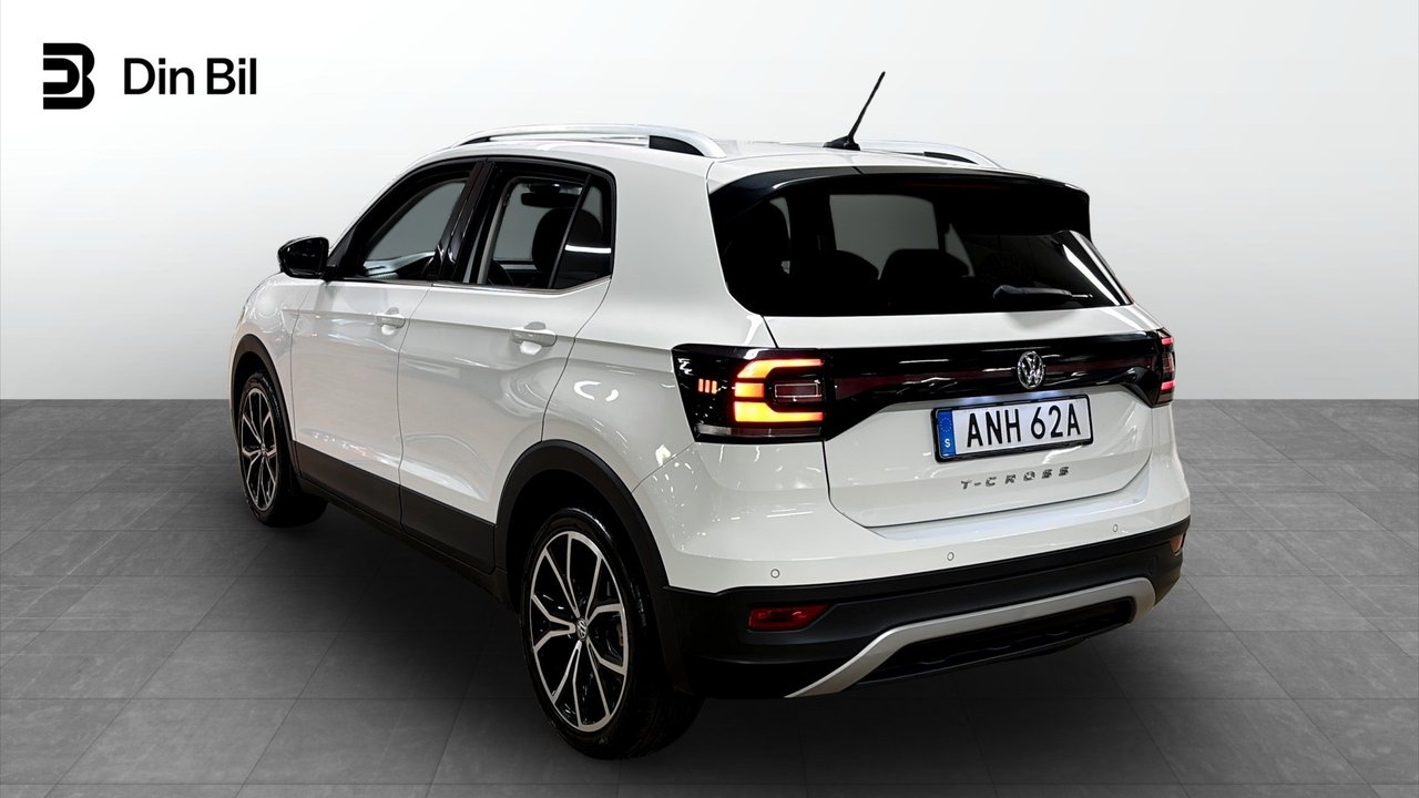 Volkswagen T-Cross 2020, bild 3/12