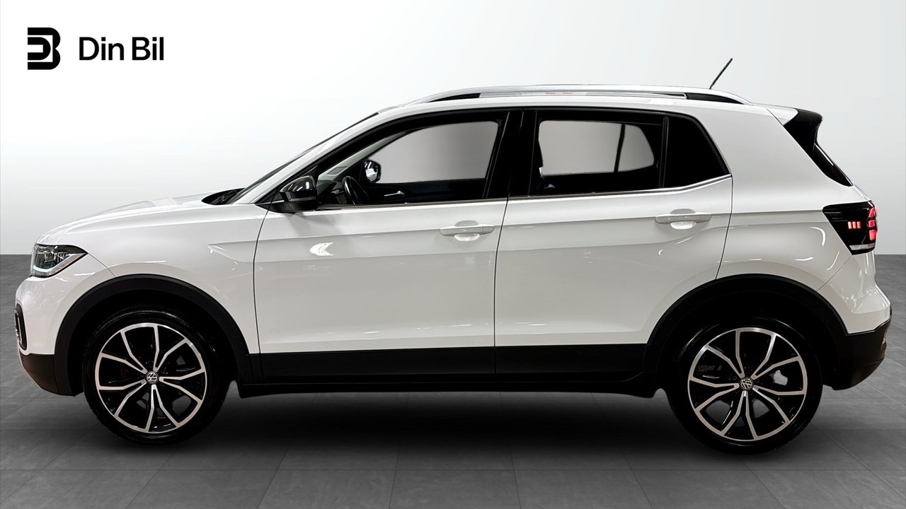 Volkswagen T-Cross 2020, bild 2/12