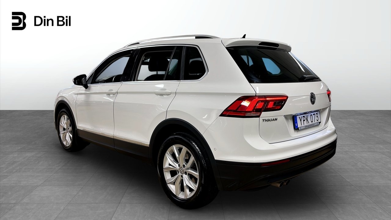 Volkswagen Tiguan 2018, bild 3/13