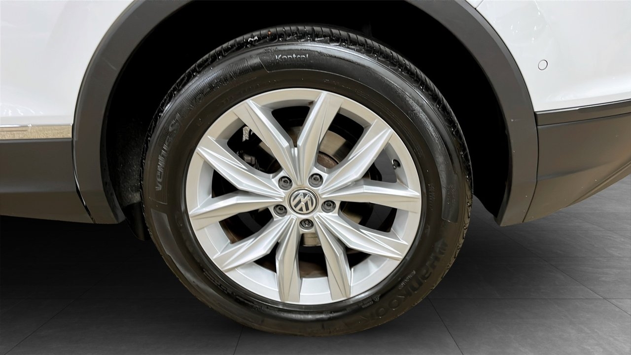 Volkswagen Tiguan 2018, bild 6/13