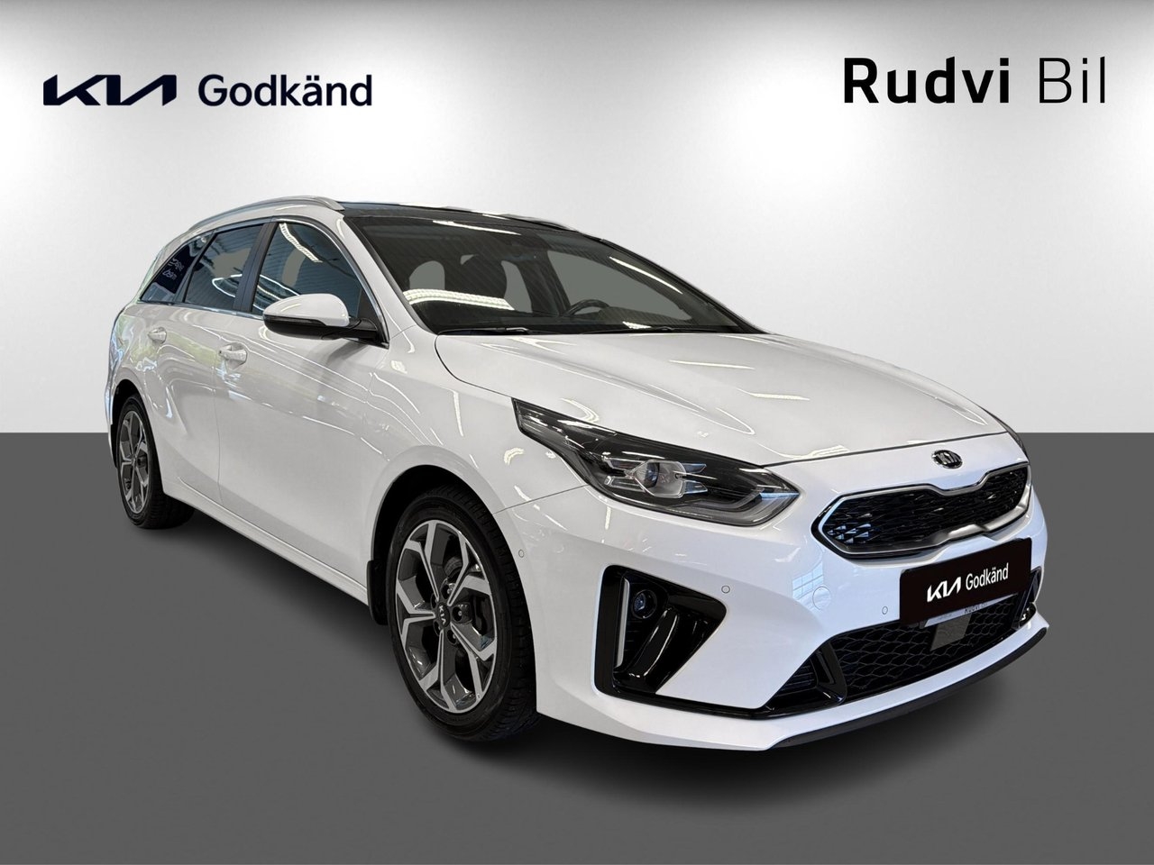 Kia Ceed Sportswagon PHEV Advance Plus 2 2021, bild 3/10