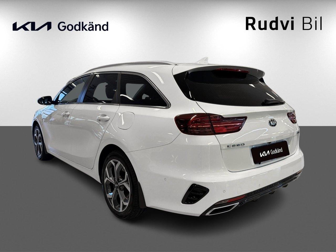 Kia Ceed Sportswagon PHEV Advance Plus 2 2021, bild 6/10