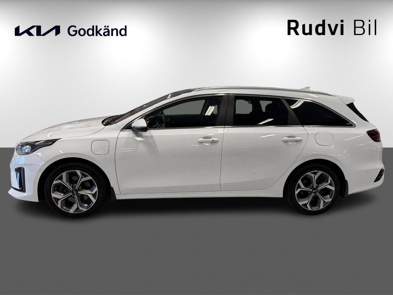 Kia Ceed Sportswagon PHEV Advance Plus 2 2021, bild 4/10