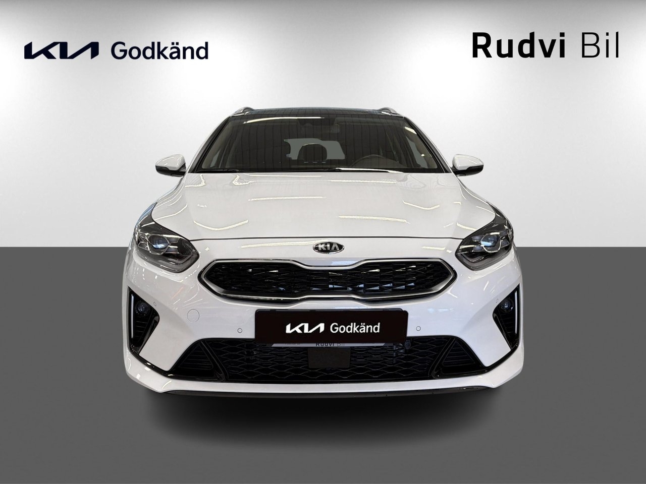 Kia Ceed Sportswagon PHEV Advance Plus 2 2021, bild 2/10