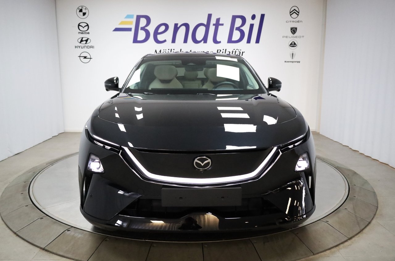 Mazda CX-6e 78 kWh 2026, kuva 2/34