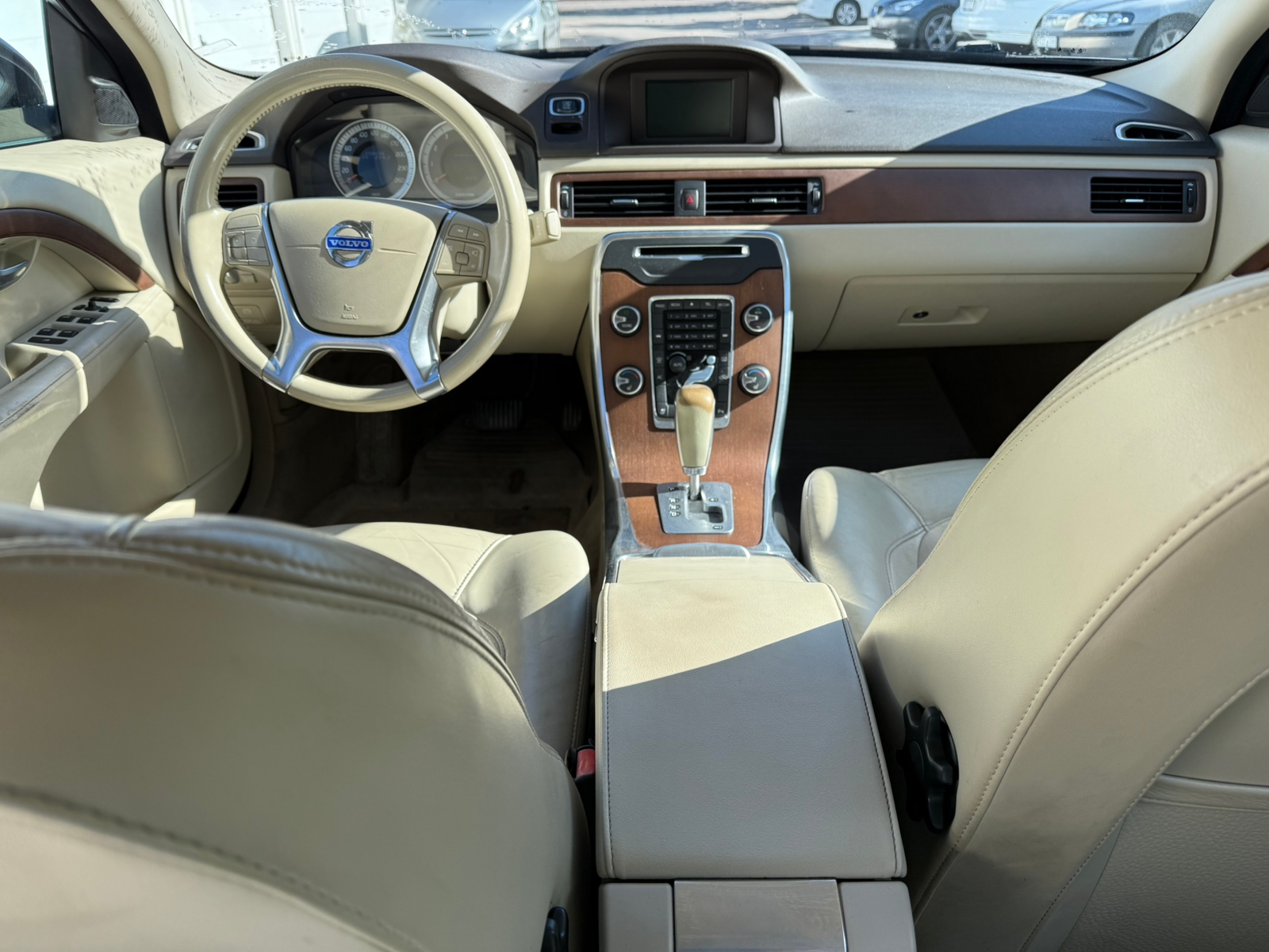 Volvo S80 T4F Powershift 2012, bild 3/3