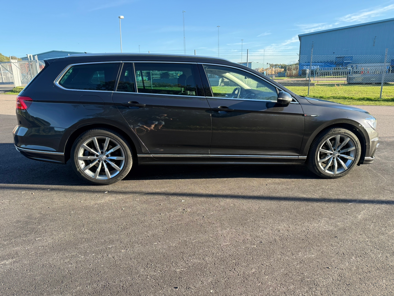 Volkswagen Passat 2018, kuva 4/7