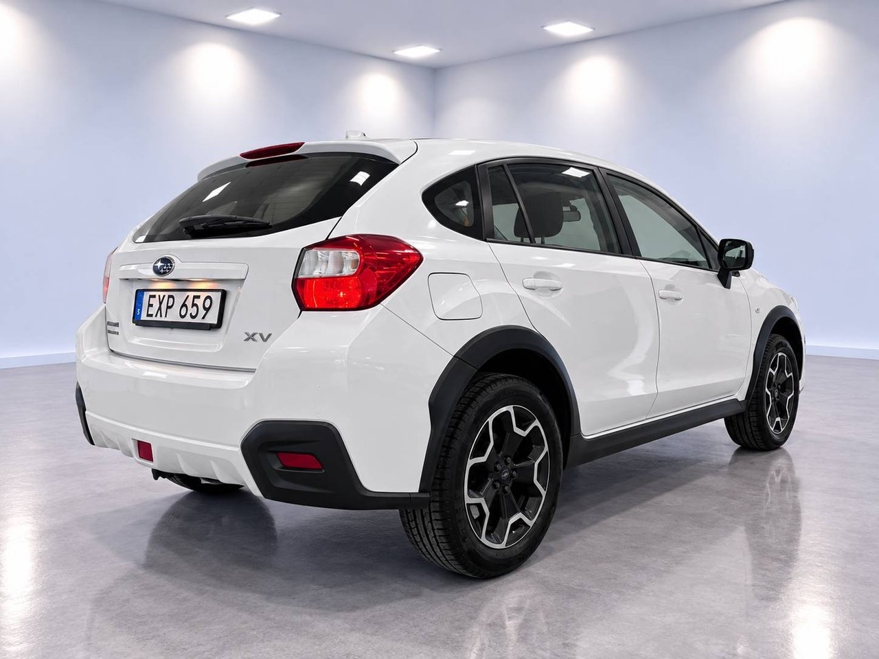 Subaru XV 2014, bild 5/10