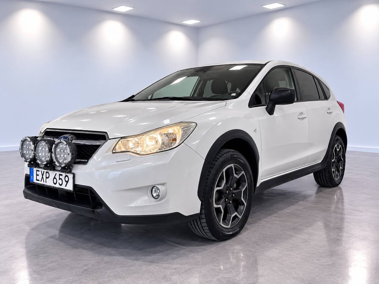 Subaru XV 2014, bild 4/10