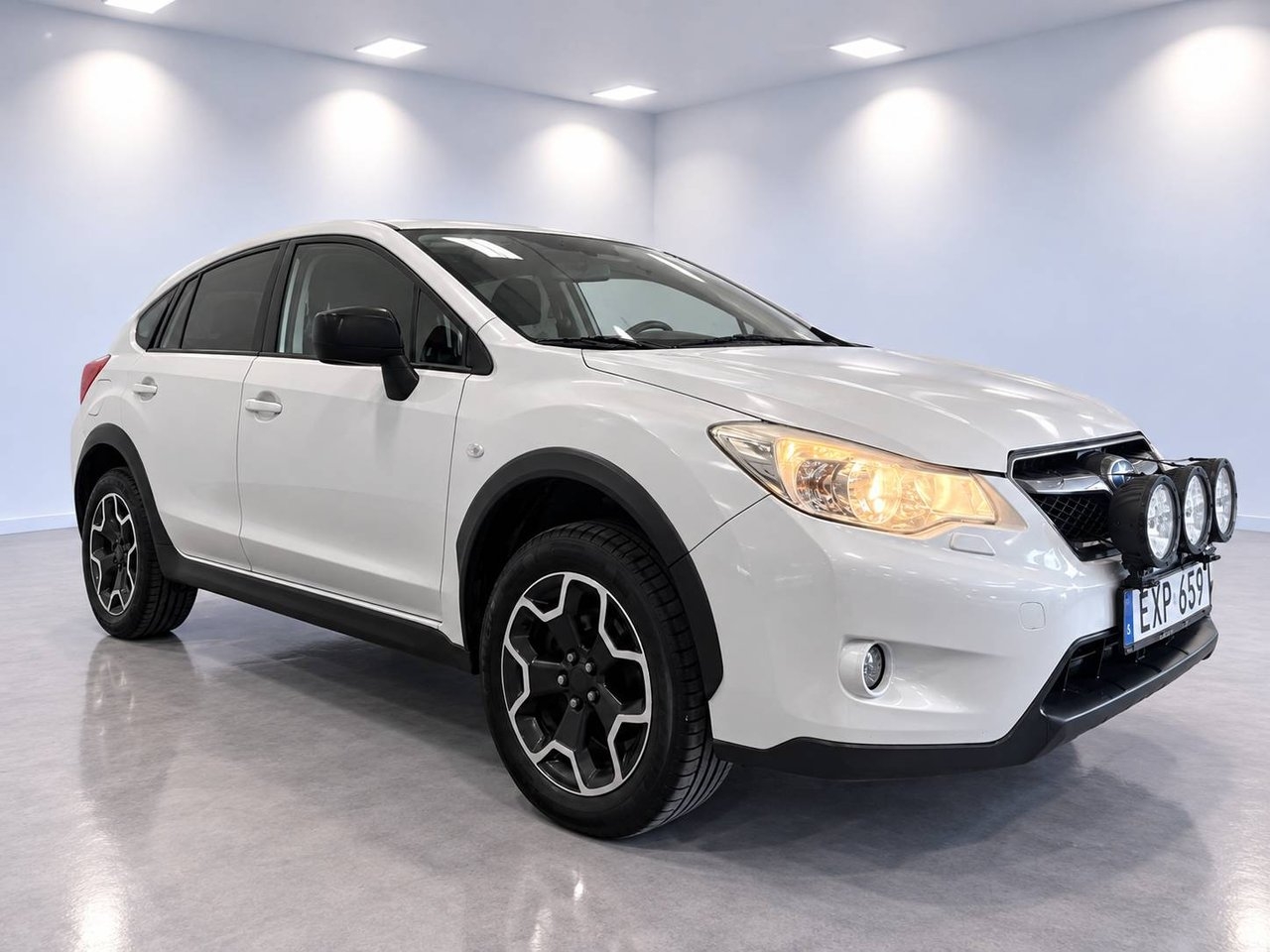 Subaru XV 2014, bild 3/10