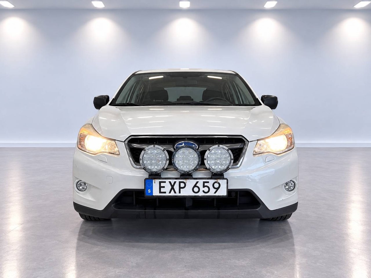 Subaru XV 2014, bild 2/10