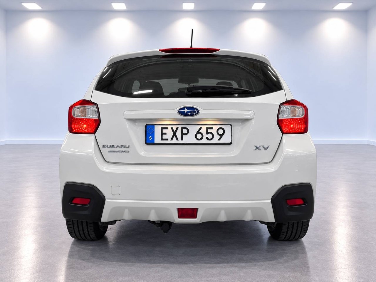 Subaru XV 2014, bild 6/10