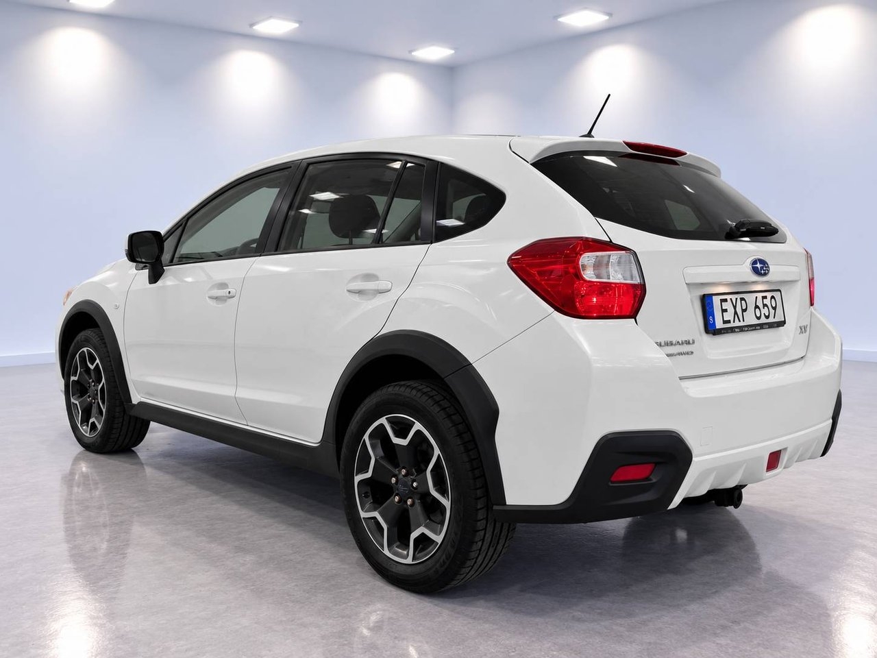 Subaru XV 2014, bild 7/10