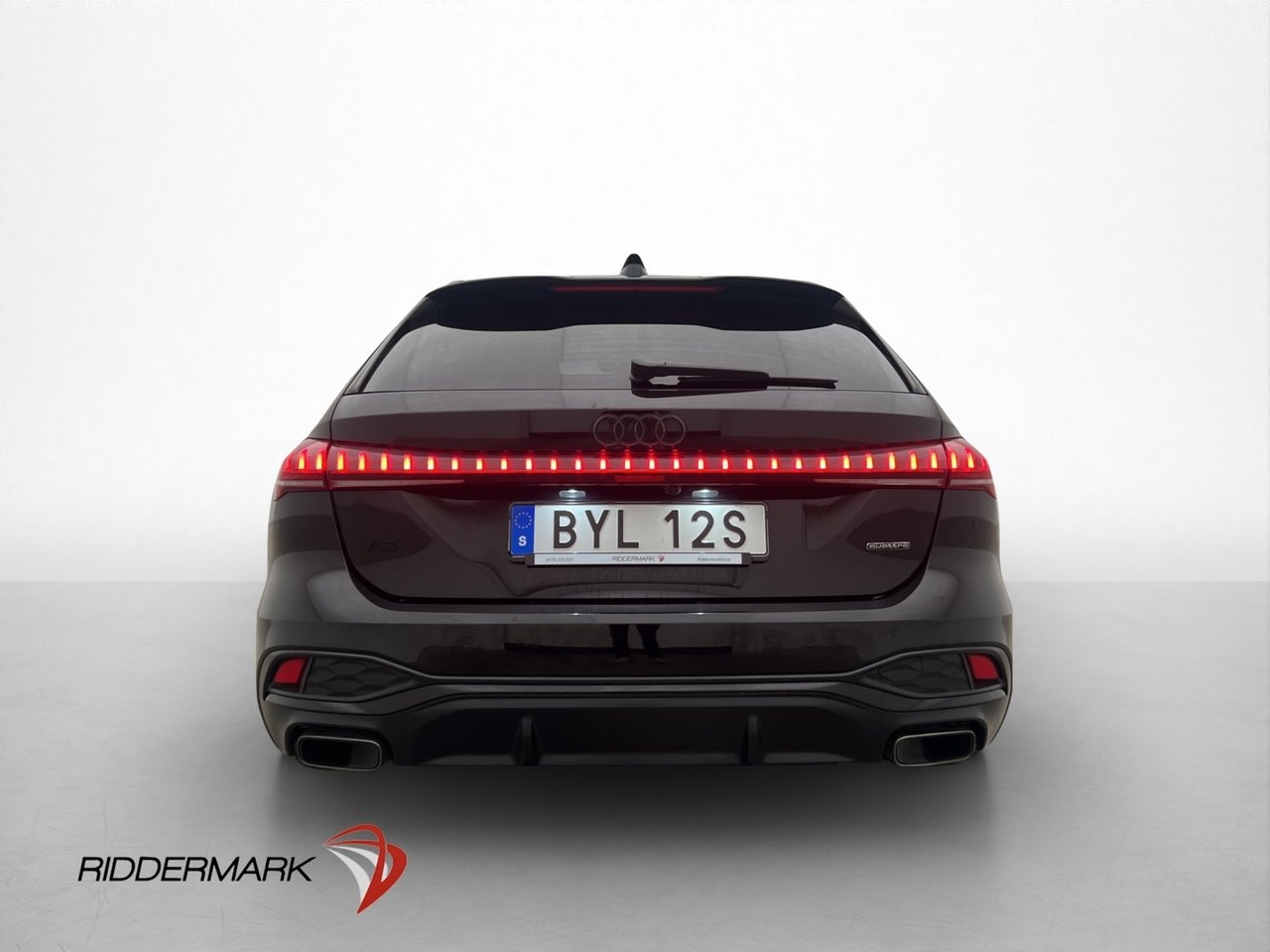 Audi A5 Avant Quattro S-Line MOMS 2025, photo 6/38