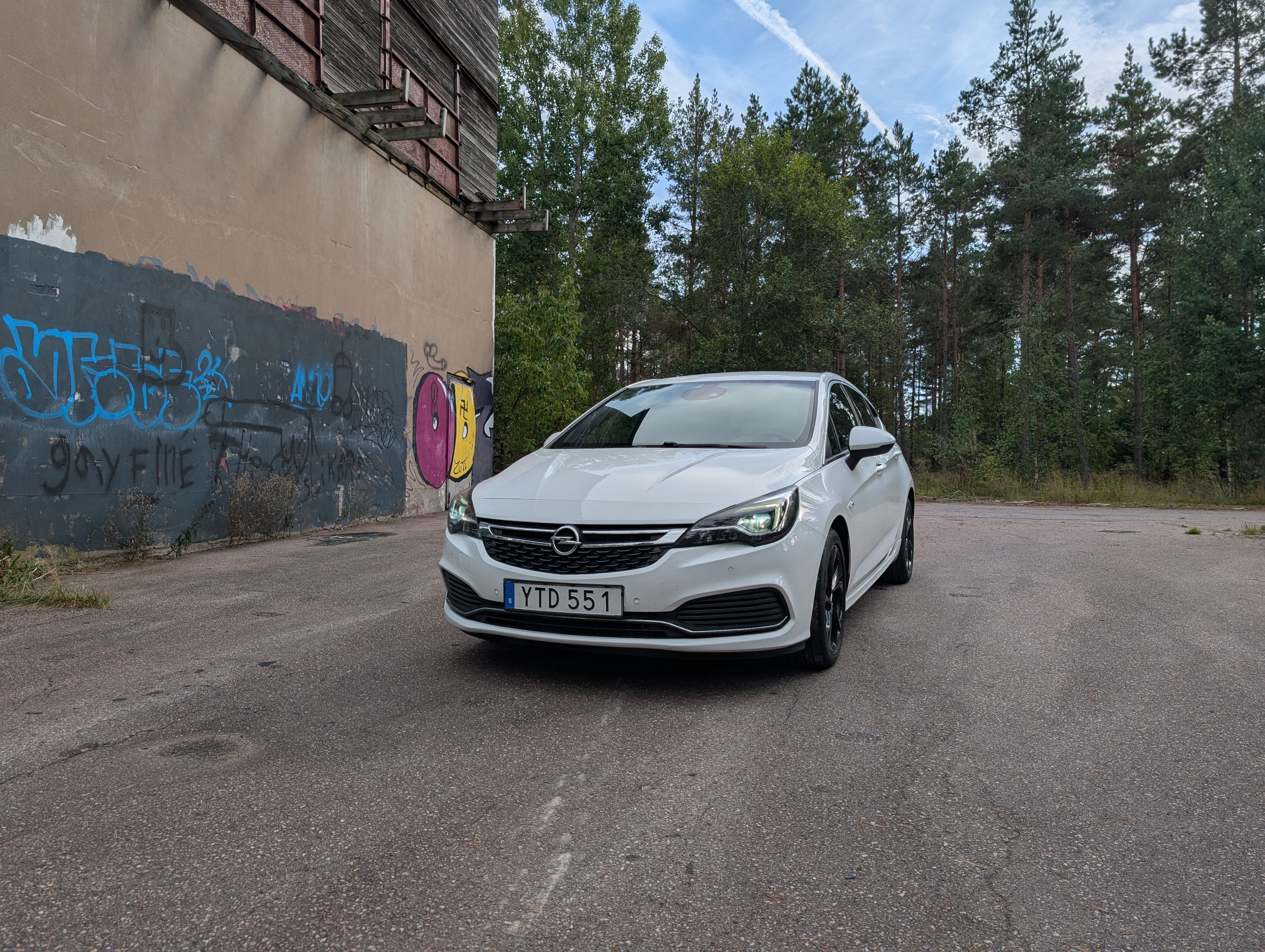 Opel Astra