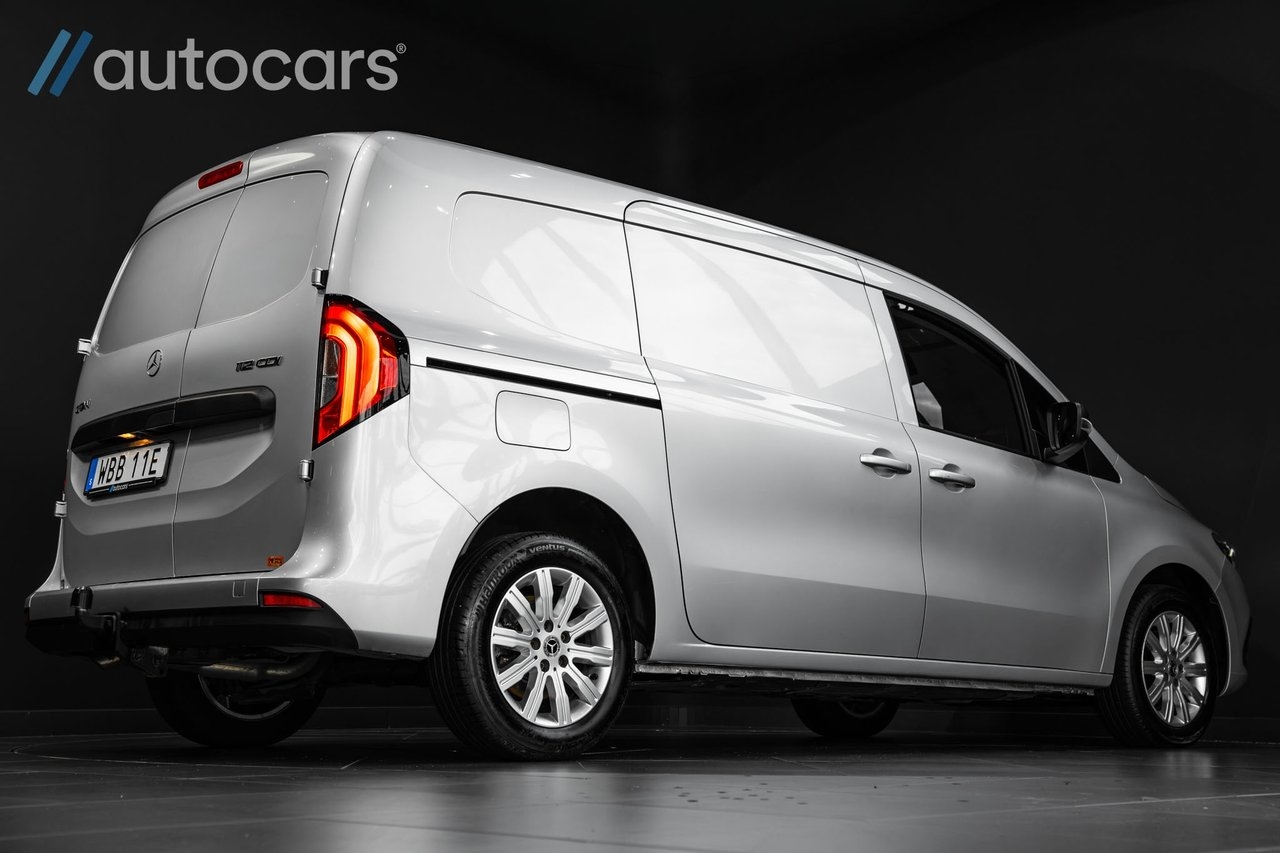 Mercedes-Benz Citan 2024, bild 3/10