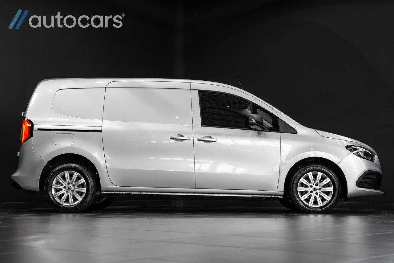 Mercedes-Benz Citan 2024, bild 2/10