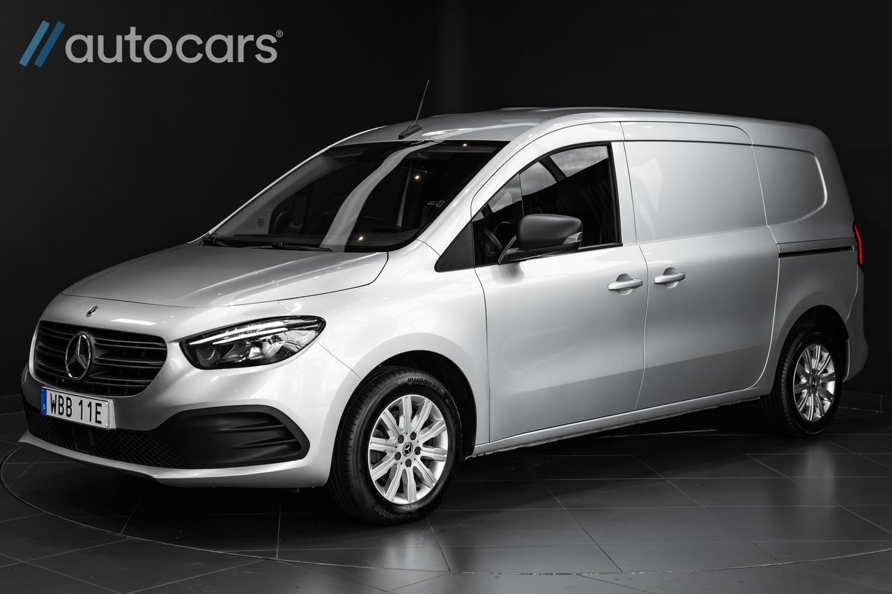 Mercedes-Benz Citan 2024, bild 6/10