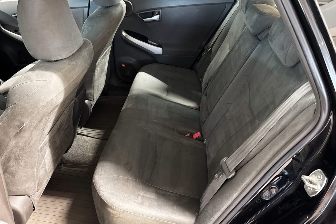 Toyota Prius 2010, bild 7/10